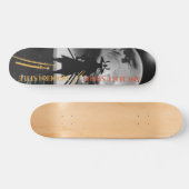 Skateboard Guerrier Samouraï (Horz)