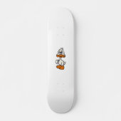 Skateboard Guilty duck choose backgror (Devant)
