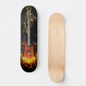 Skateboard Guitar (Recto)