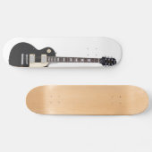 Skateboard Guitare (Horz)
