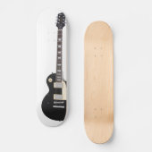 Skateboard Guitare (Recto)