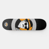 Skateboard Guitare et cours de basse - Fret Works (Horz)