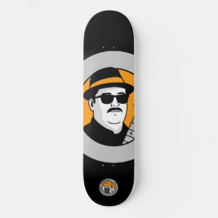 Skateboard Guitare et cours de basse - Fret Works