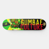 SKATEBOARD GUMBAE CULTURE / JMT SKATEBOARDS / (Horz)
