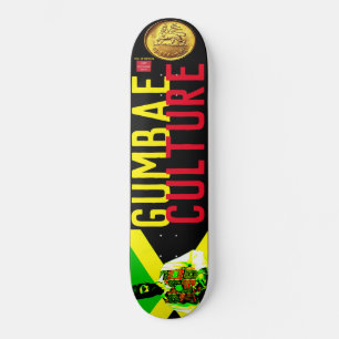 SKATEBOARD GUMBAE CULTURE SKATEBOARDS W. S
