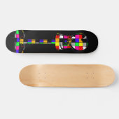 Skateboard Gumball (Horz)
