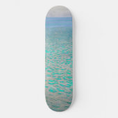 Skateboard Gustav Klimt - Attersee (Recto)