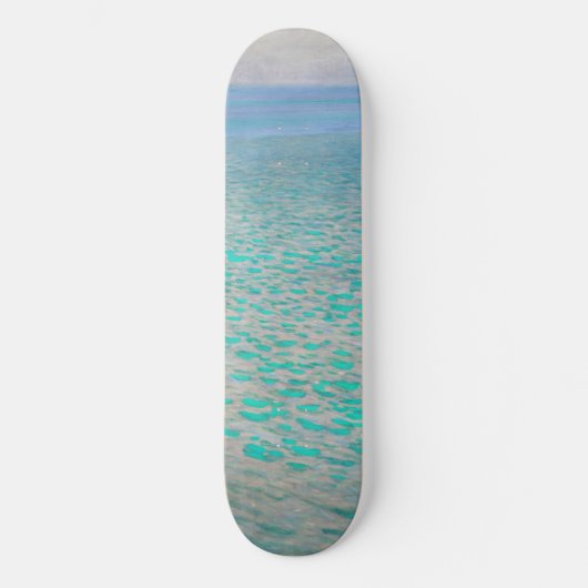 Skateboard Gustav Klimt - Attersee (Recto)
