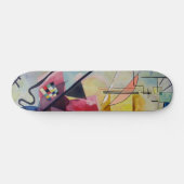 Skateboard gustav klimt, Hope (Horz)