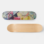 Skateboard gustav klimt, Hope (Horz)
