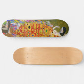 Skateboard Gustav Klimt - Hope II (Horz)