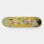 Skateboard Gustav Klimt - Le baiser (Horz)