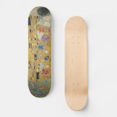Skateboard Gustav Klimt - Le baiser (Recto)