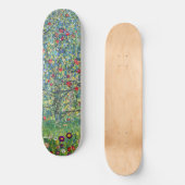 Skateboard Gustav Klimt - Pommier (Recto)