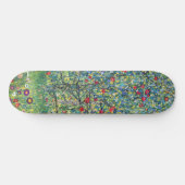 Skateboard Gustav Klimt - Pommier (Horz)