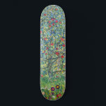 Skateboard Gustav Klimt - Pommier<br><div class="desc">Apple Tree I - Gustav Klimt, Huile sur toile, 1907</div>