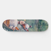 Skateboard Gustave Caillebotte - Canoës sur l'Yerres (Horz)
