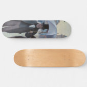 Skateboard Gustave Caillebotte - Paris Street ; Rainy Day (Horz)
