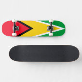 Skateboard Guyana (Horz)