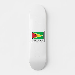 Skateboard Guyana