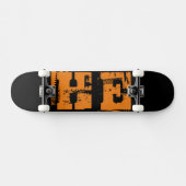 Skateboard H E Patinage (Horz)