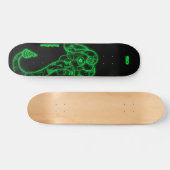 Skateboard Habitude de serpent (Horz)