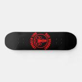 Skateboard Hail Hydrant (Horz)
