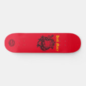 Skateboard Hail Mary Skateboard, pont 8 1/8" (Horz)