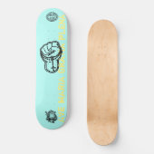 Skateboard Hail Mary - Skateboard, pont 8 1/8" (Recto)