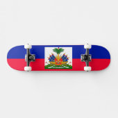 Skateboard Haïti (Horz)