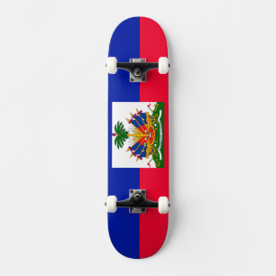 Skateboard Haïti