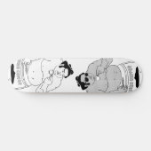 Skateboard Hakodatemountain skboard deck (Horz)