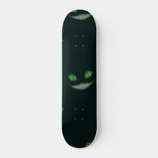 Skateboard Halloween (Devant)