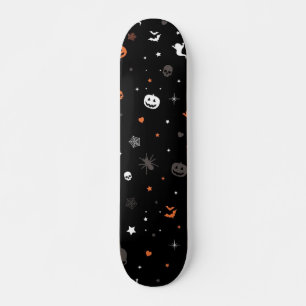 Skateboard Halloween