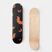 Skateboard Halloween (Recto)