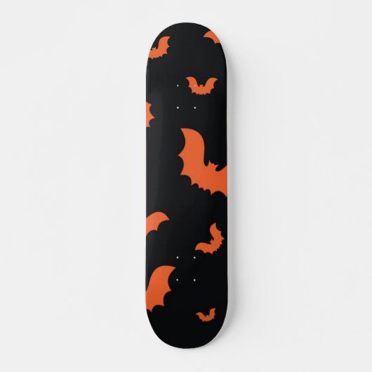 Skateboard Halloween (Devant)