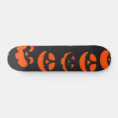 Skateboard Halloween (Horz)