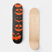 Skateboard Halloween (Recto)