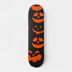 Skateboard Halloween