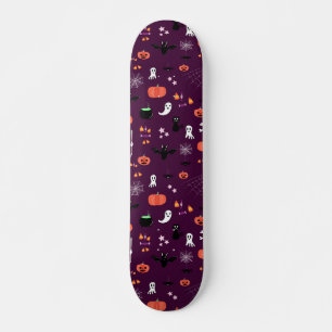 Skateboard Halloween