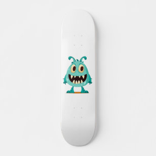Skateboard Halloween/Monster/dessin animé