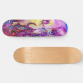 Skateboard HALLOWEEN MONSTERS / ORK WAR Imaginaire (Horz)