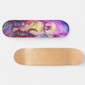 Skateboard HALLOWEEN MONSTERS / ORK WAR Imaginaire (Horz)