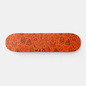Skateboard Halloween Party (Horz)