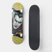 Skateboard Halloween, Vampire assoiffé (Recto)