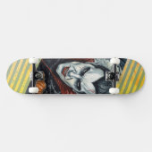 Skateboard Halloween, Vampire assoiffé (Horz)