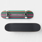 Skateboard HAMbWG - Skateboards - Bandes brillantes (Horz)