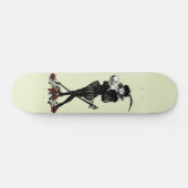 Skateboard Hameau Bard Lime Green (Horz)