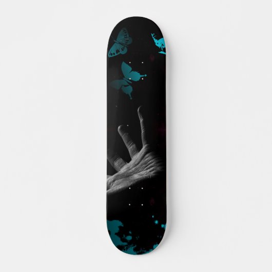 Skateboard handboard (Devant)