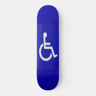 Skateboard Handicapés handicapés